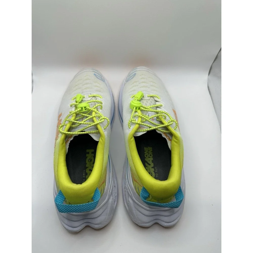 HOKA Bondi X White Evening Primrose Men's 7